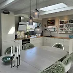 Family-friendly Holiday-home On North Funen Feriehus *