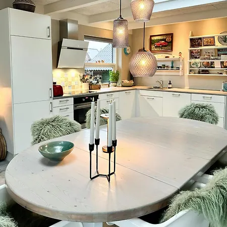 Ferienhaus By Close To North Funen