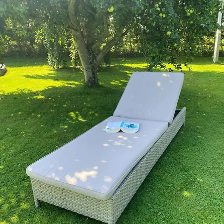 Family-friendly Holiday-home On North Funen Nyaraló Otterup