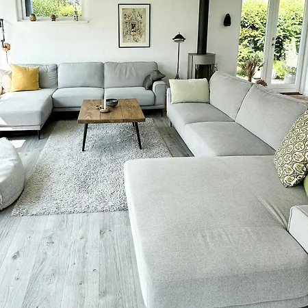 Family-friendly Holiday-home On North Funen Nyaraló *