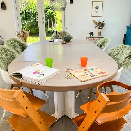 Family-friendly Holiday-home On North Funen *