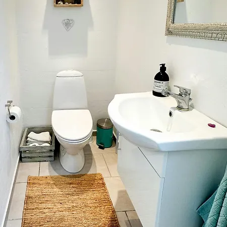 Family-friendly Holiday-home On North Funen Nyaraló Otterup