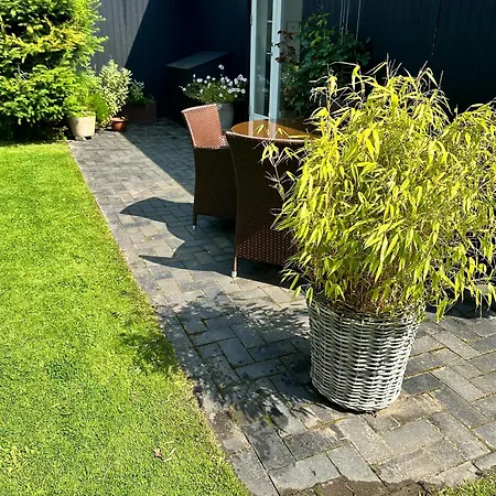 Family-friendly Holiday-home On North Funen Otterup