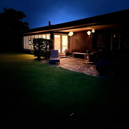 Family-friendly Holiday-home On North Funen Nyaraló *