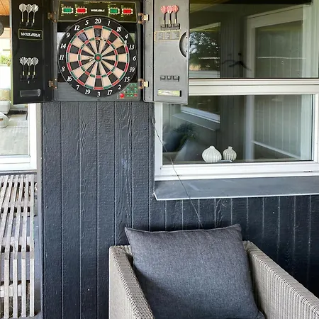 Family-friendly Holiday-home On North Funen * Otterup